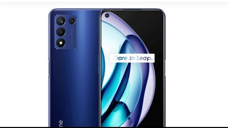 Realme 9 5G Speed Edition (Rs 19,999)