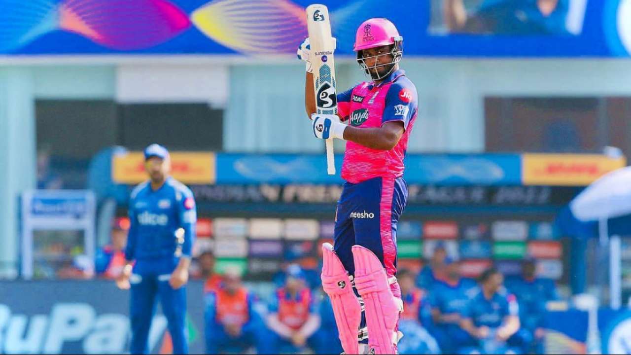 Rajasthan Royals in IPL 2022 - 13 tosses