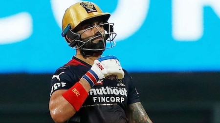 Royal Challengers Bangalore in 2013 - 11 tosses