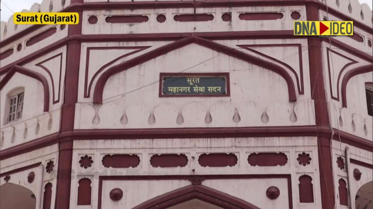 Surat Municipal Corporation saves 65 crores by generating electricity through renewable energy sources
