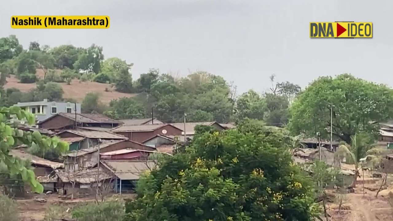 Maharashtra: People of Hiripada Village in Nashik face acute water shortage