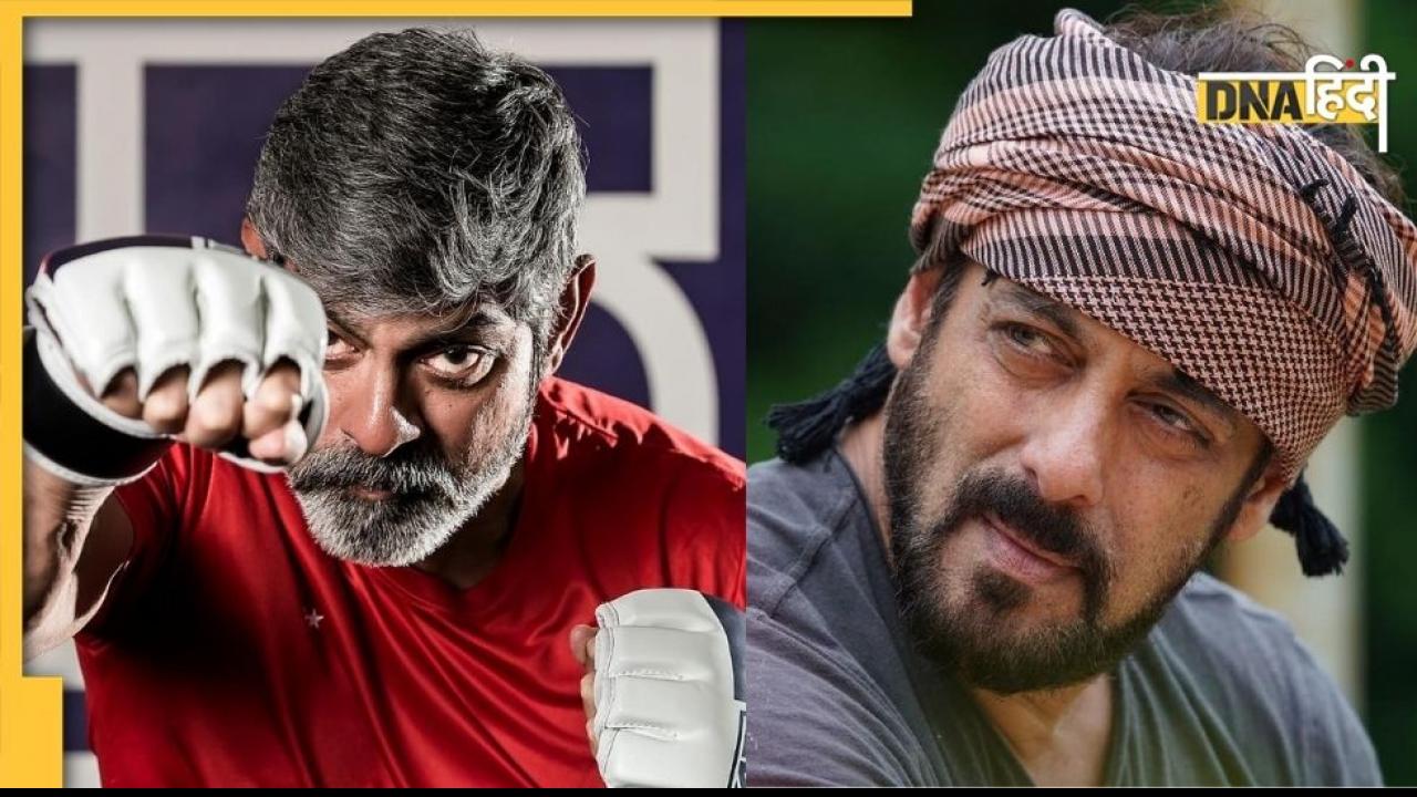 Salman Khan की फिल्म में हुई साउथ स्टार Jagapathi Babu की एंट्री, लीक हो गई रोल से जुड़ी डिटेल?