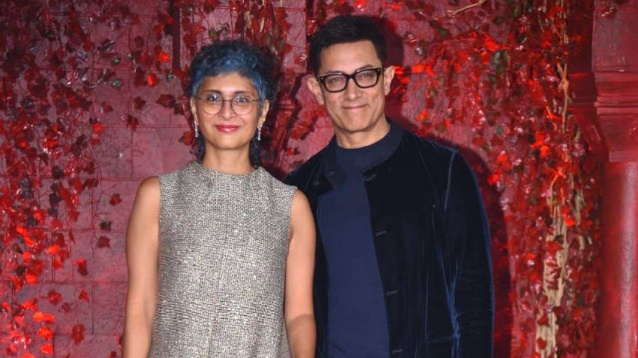 Aamir Khan- Kiran Rao