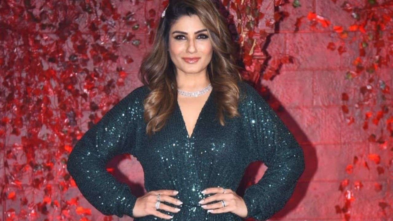 Raveena Tandon