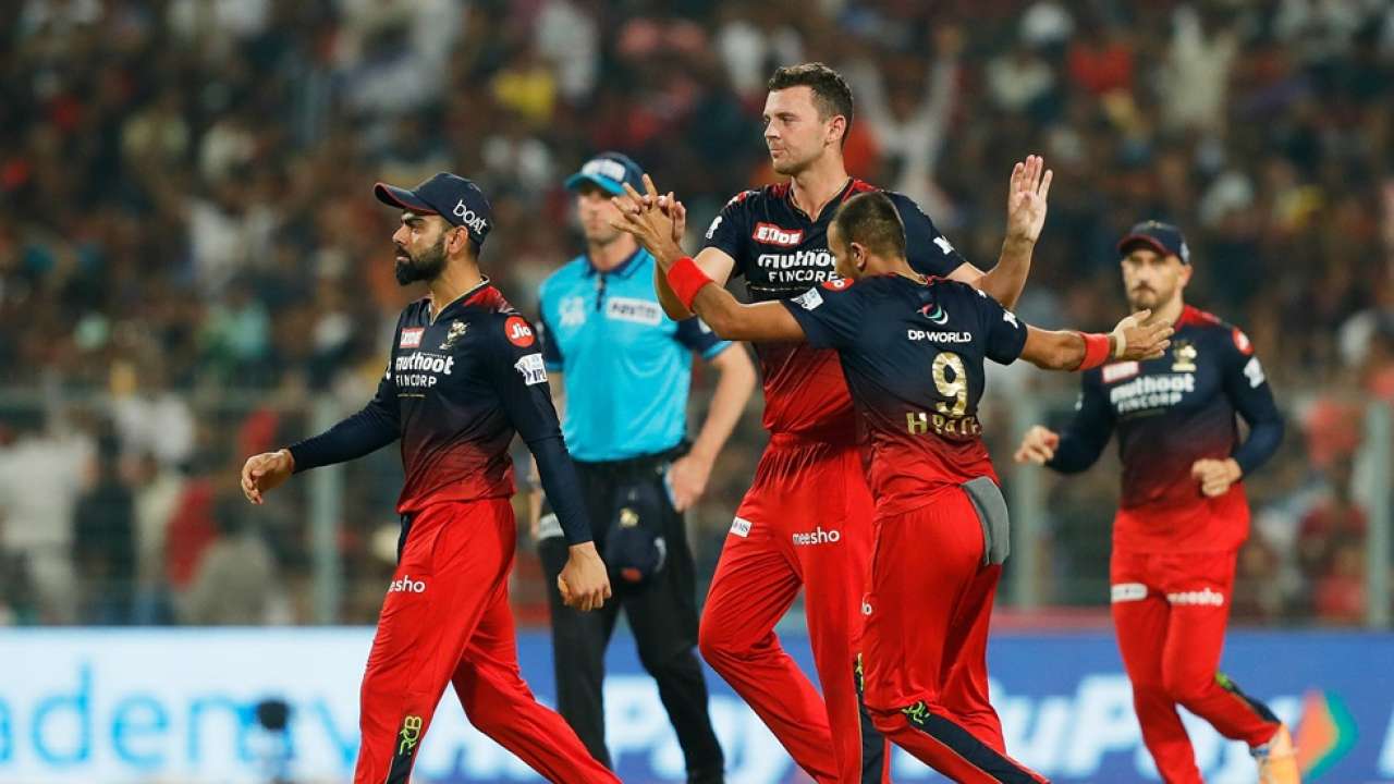 IPL 2022: RCB inch closer to maiden title as they eliminate LSG ...