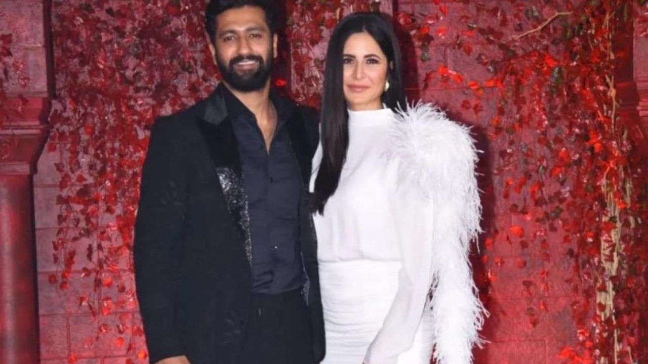 Vicky Kaushal-Katrina Kaif