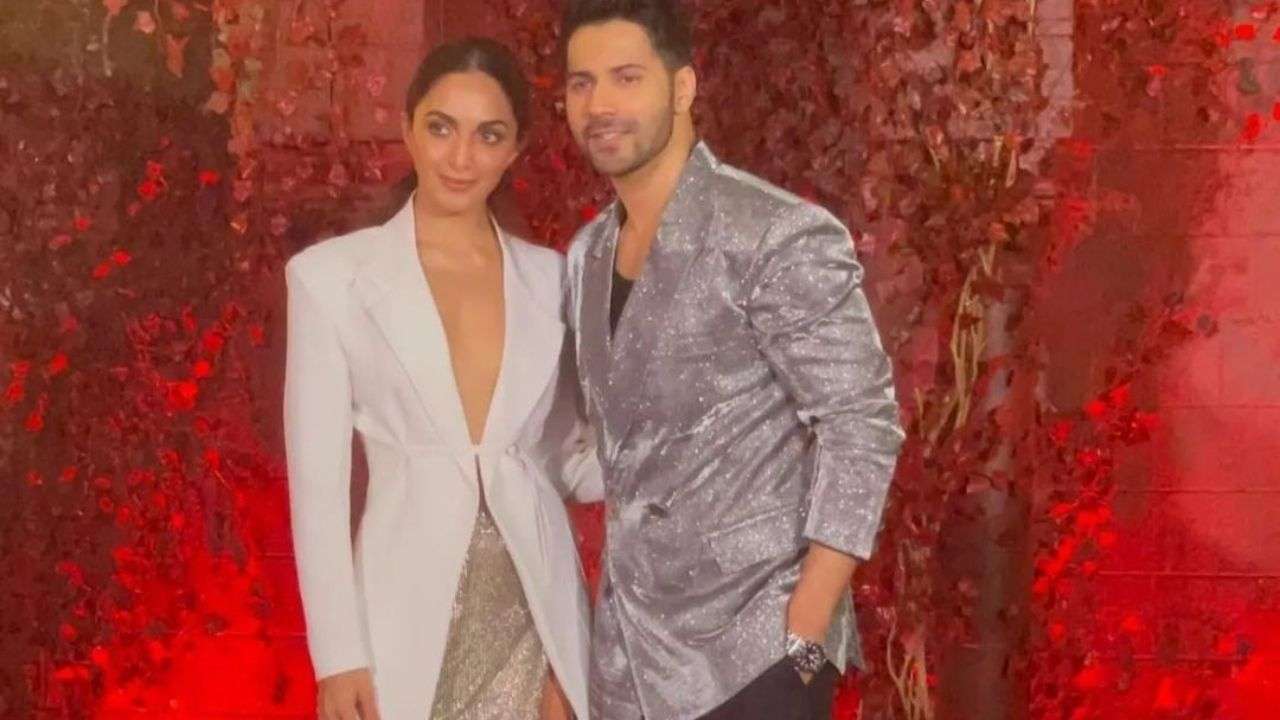 Varun Dhawan, Kiara Advani