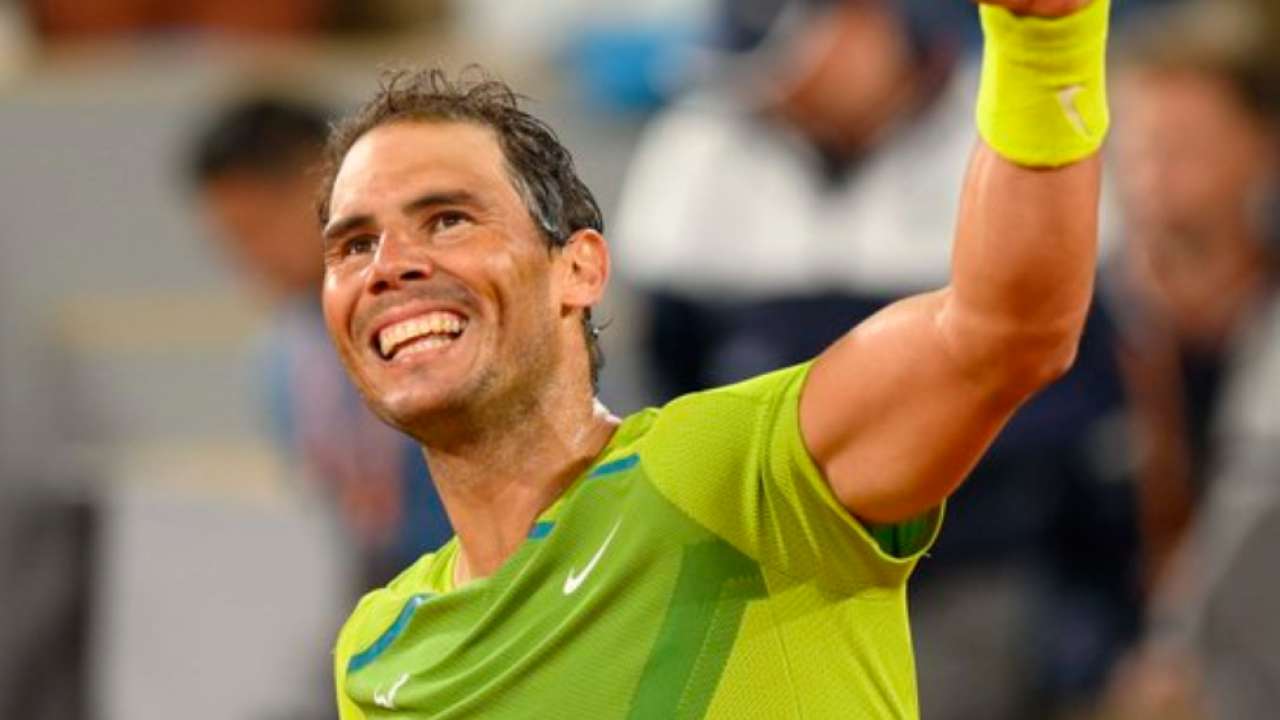 Rafael Nadal: 2022 Roland Garros Final Win