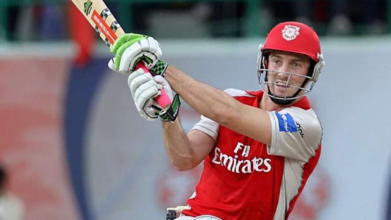 Shaun Marsh - Kings XI Punjab (KXIP)