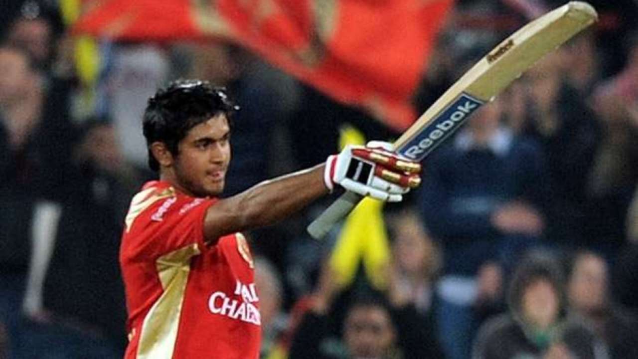 Manish Pandey - Royal Challengers Bangalore (RCB)