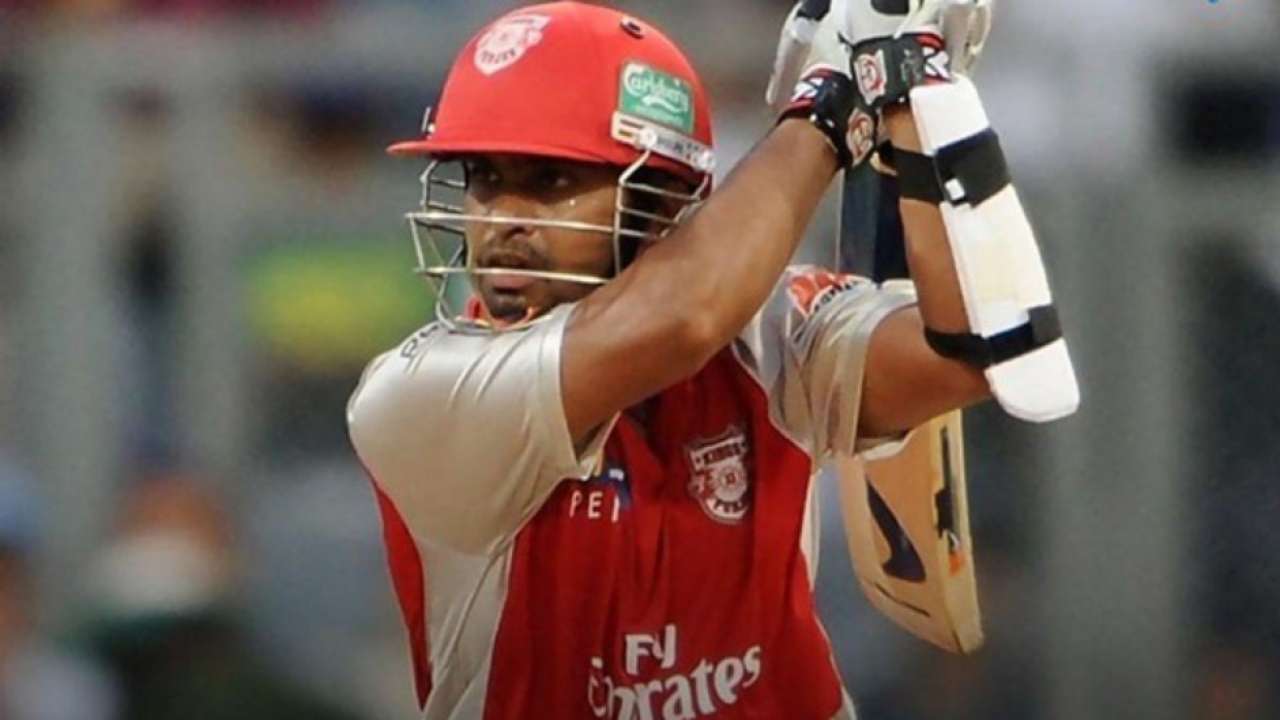 Paul Valthaty - Kings XI Punjab (KXIP)