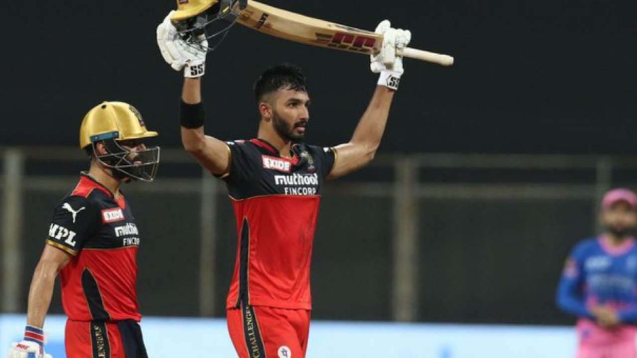 Devdutt Padikkal - Royal Challengers Bangalore (RCB)