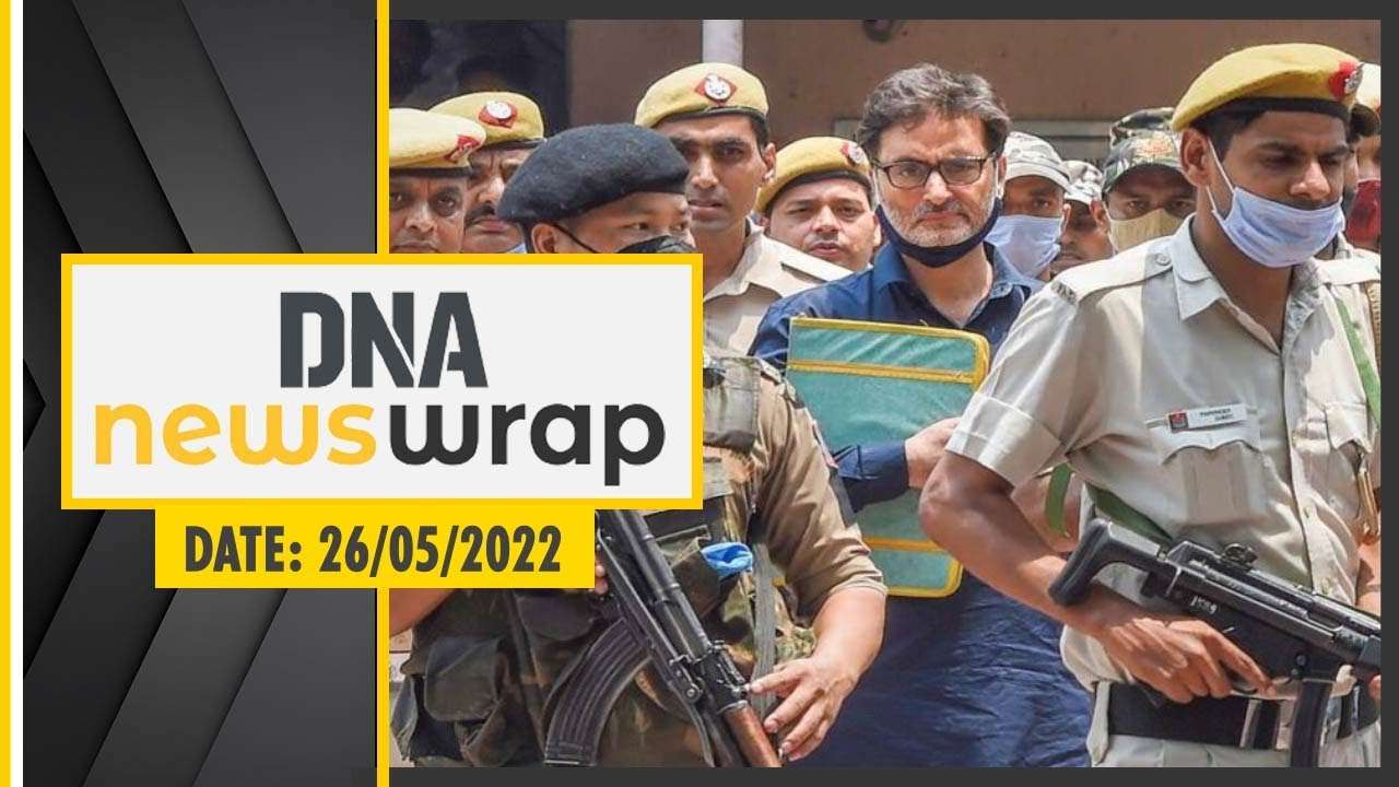 News Wrap, May 26