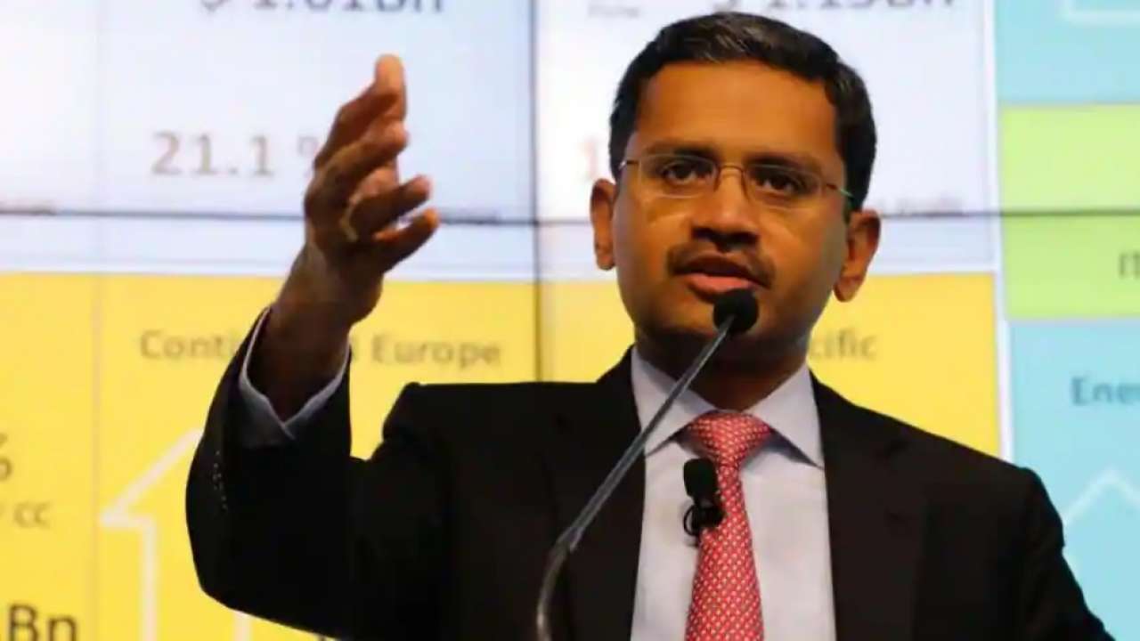 TCS CEO Rajesh Gopinathan – Rs 25.76 crore