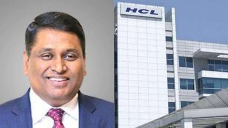 HCL Tech CEO C Vijayakumar – Rs 32.21 crore