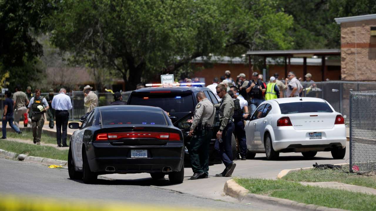 Virginia Tech University shooting