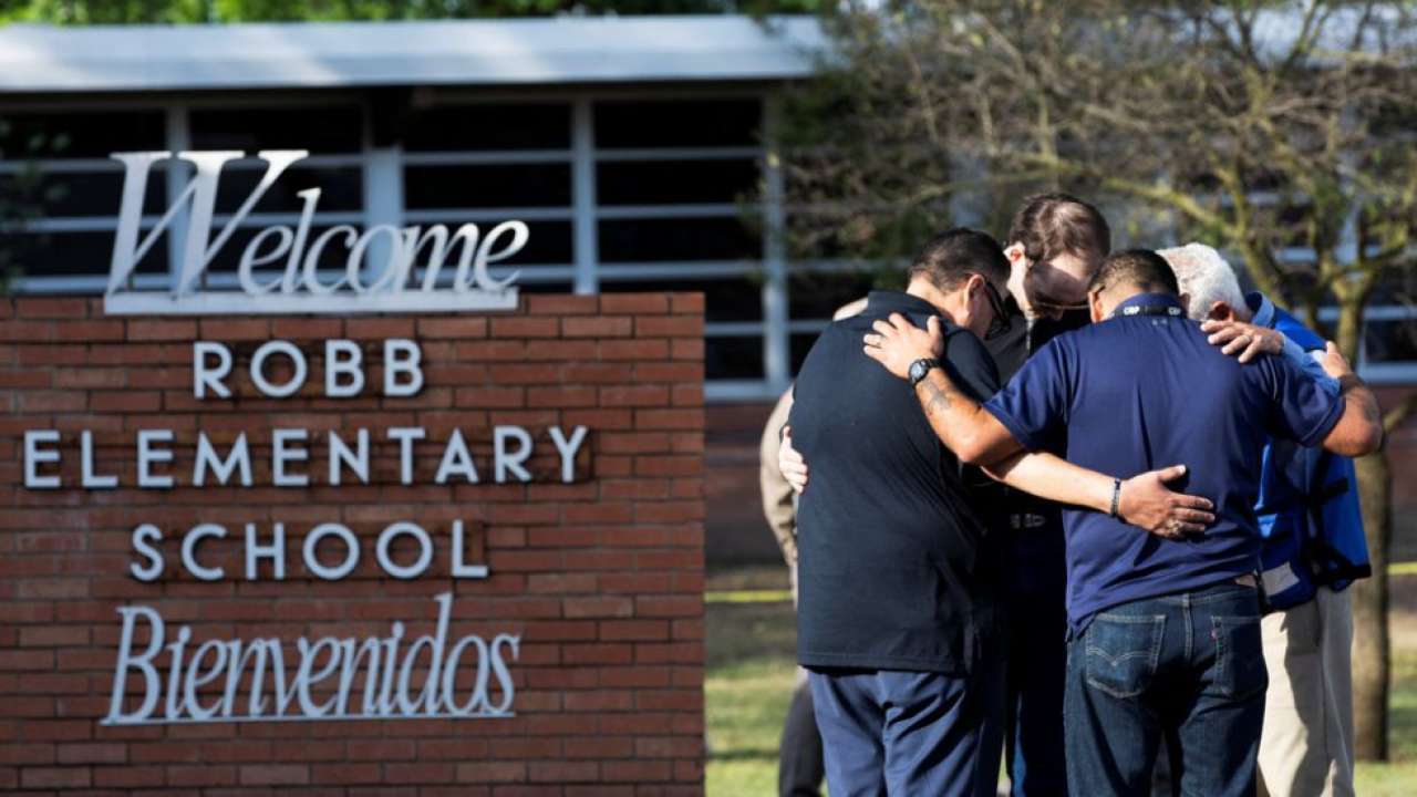 From Sandy Hook to Robb elementary Deadliest school shootings in