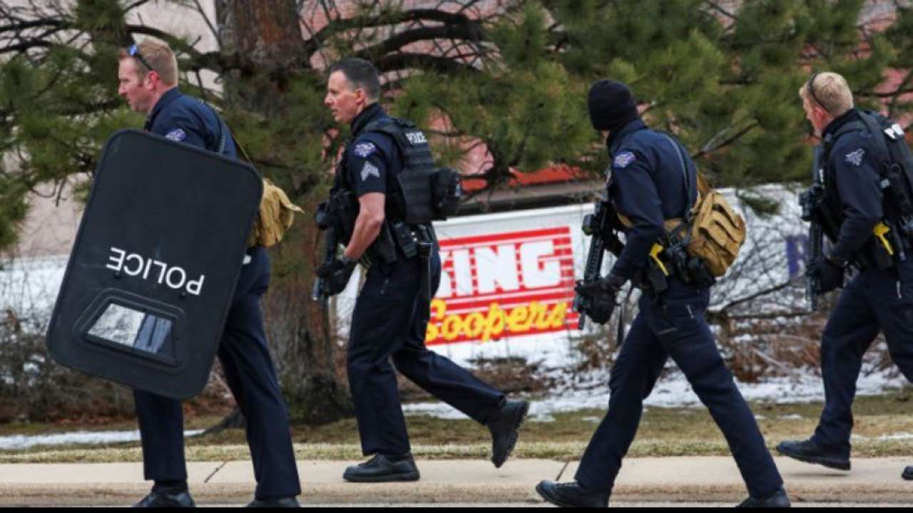 University of Texas tower shooting