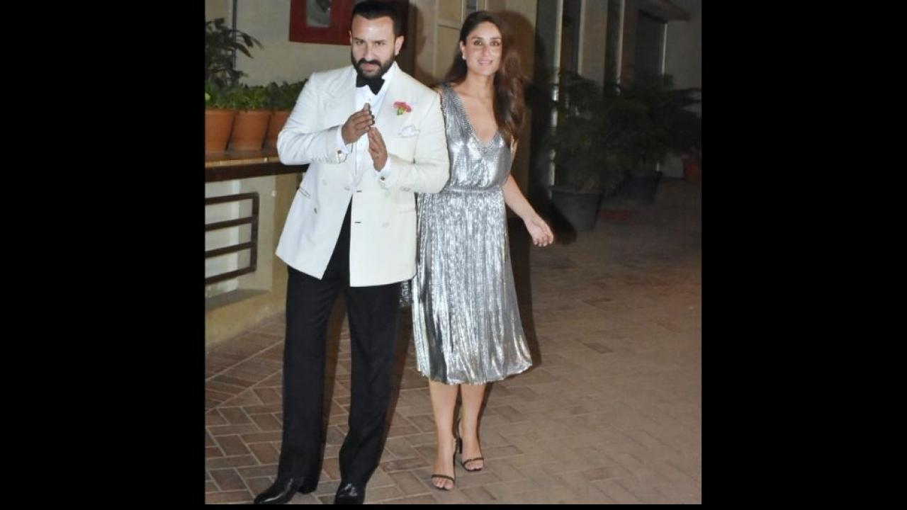 Saif Ali Khan, Kareena Kapoor