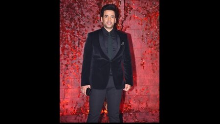 Tusshar Kapoor