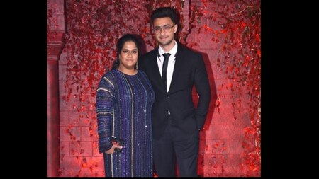 Arpita Khan, Aayush Sharma