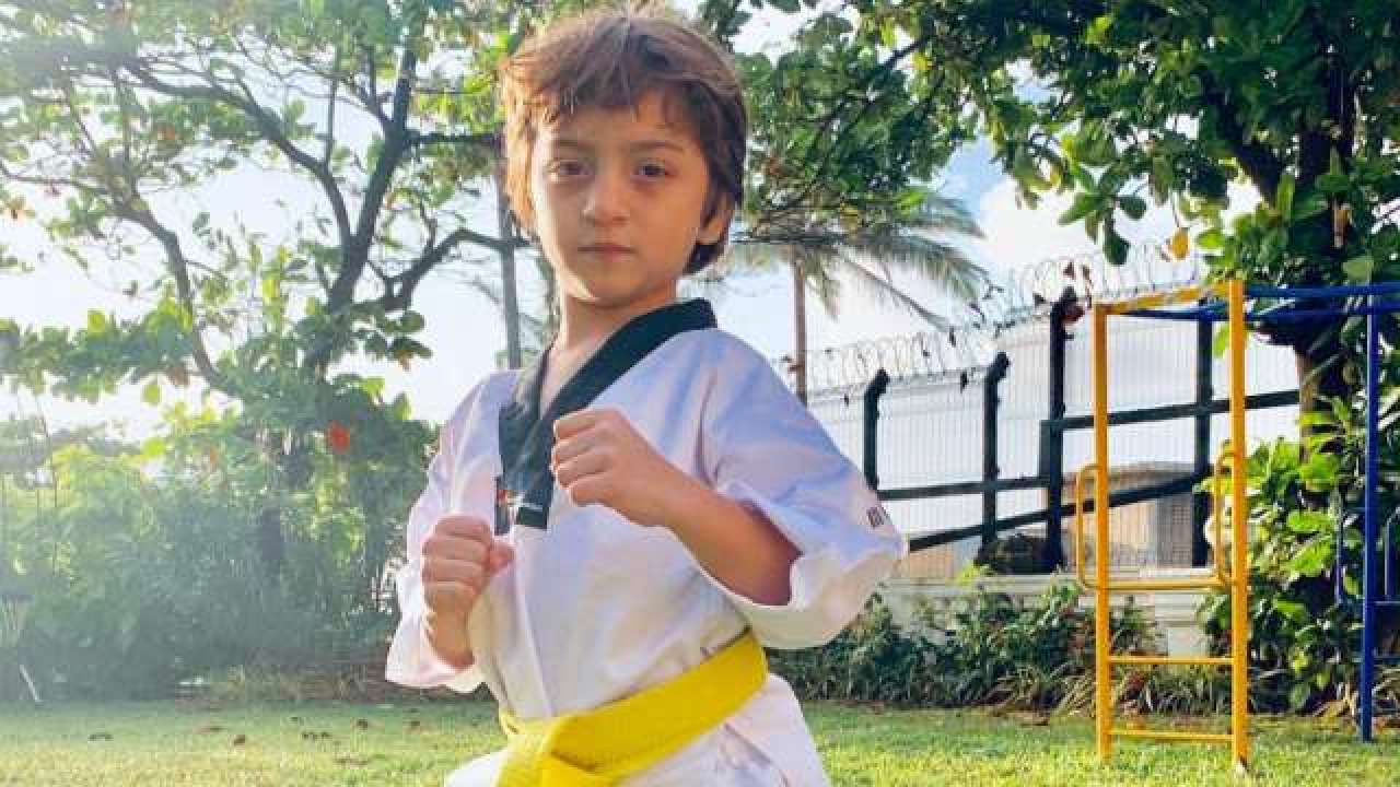 AbRam thinks Amitabh Bachchan is his grandpa