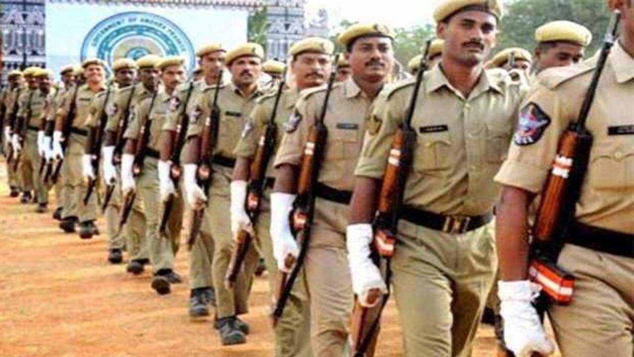 Police Recruitment 2022 Bumper recruitments for 10th pass in police