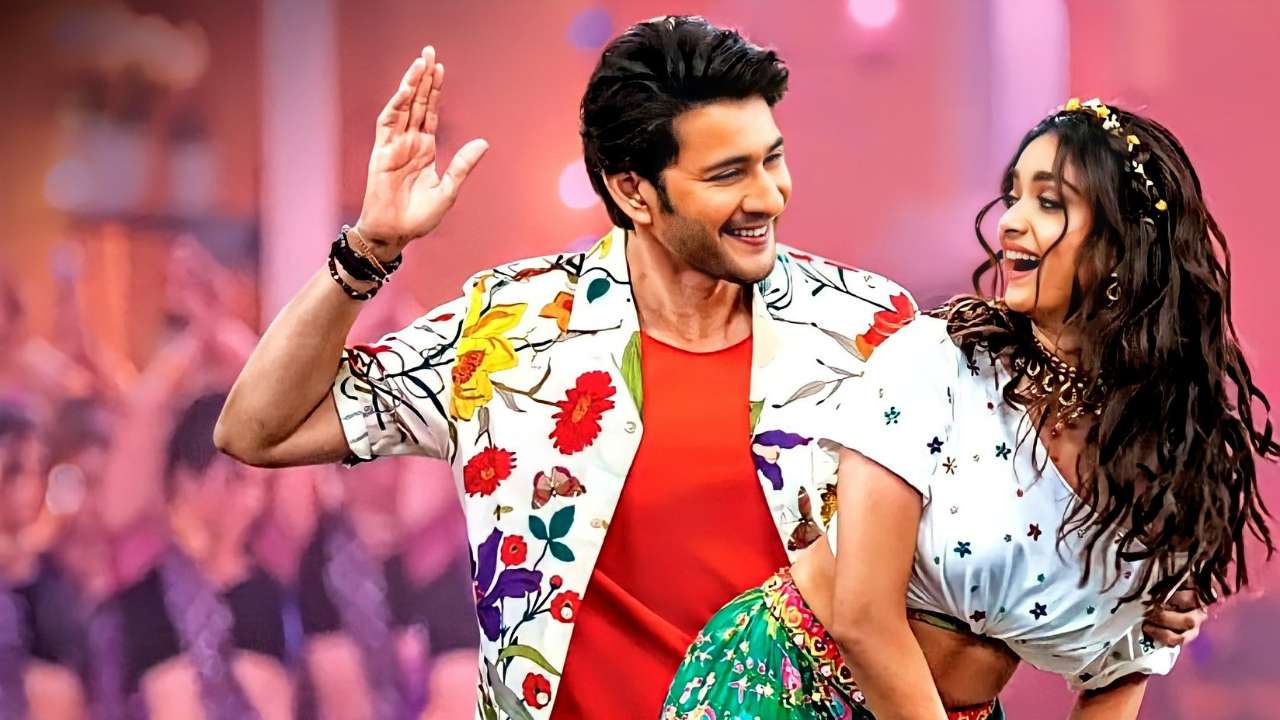 Mahesh Babu's 'Sarkaru Vaari Paata' to have a dubbed Tamil release