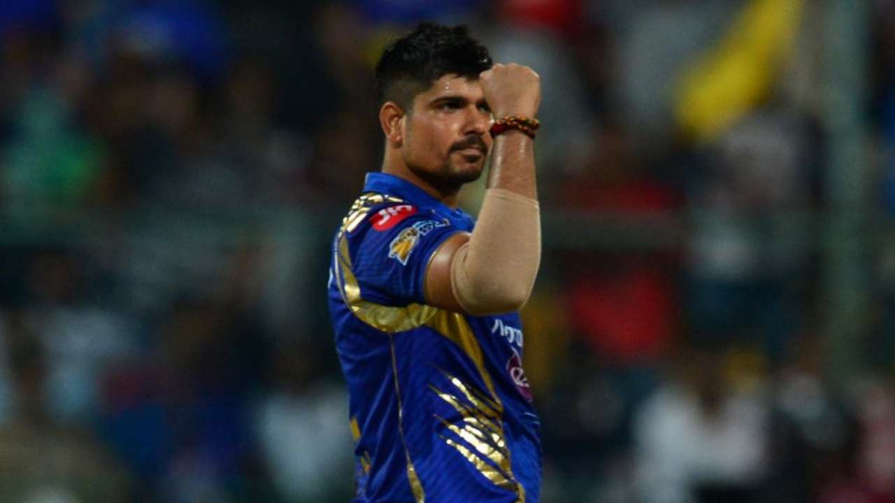 Karn Sharma - Mumbai Indians (MI)