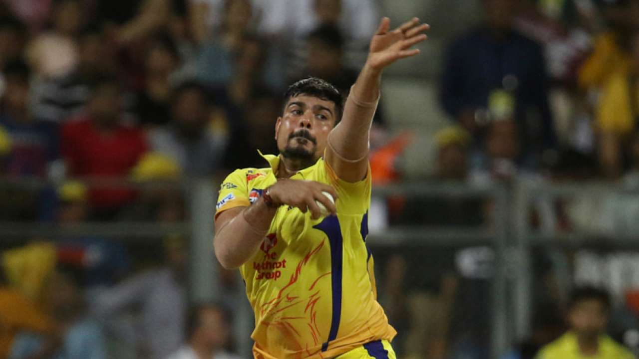 Karn Sharma - Chennai Super Kings (CSK)