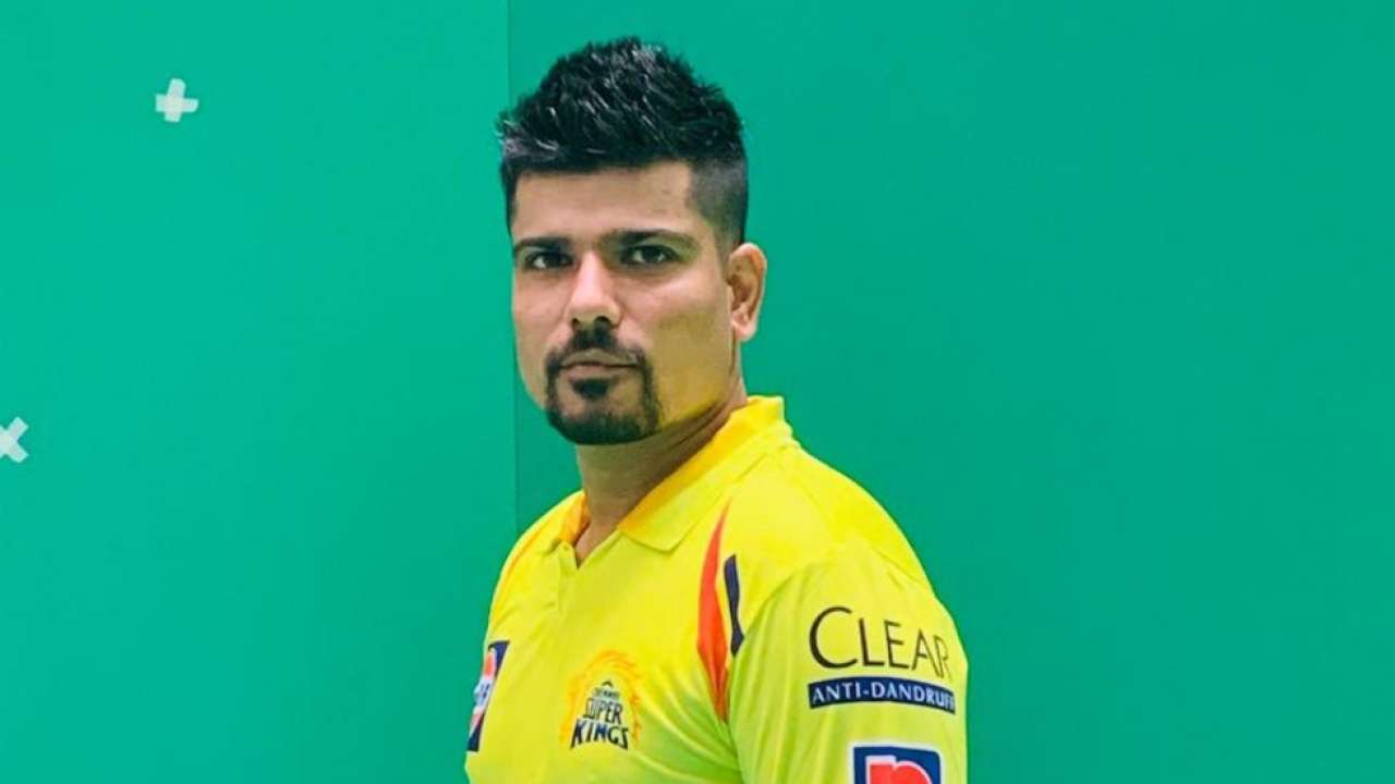 Karn Sharma - Chennai Super Kings (CSK)