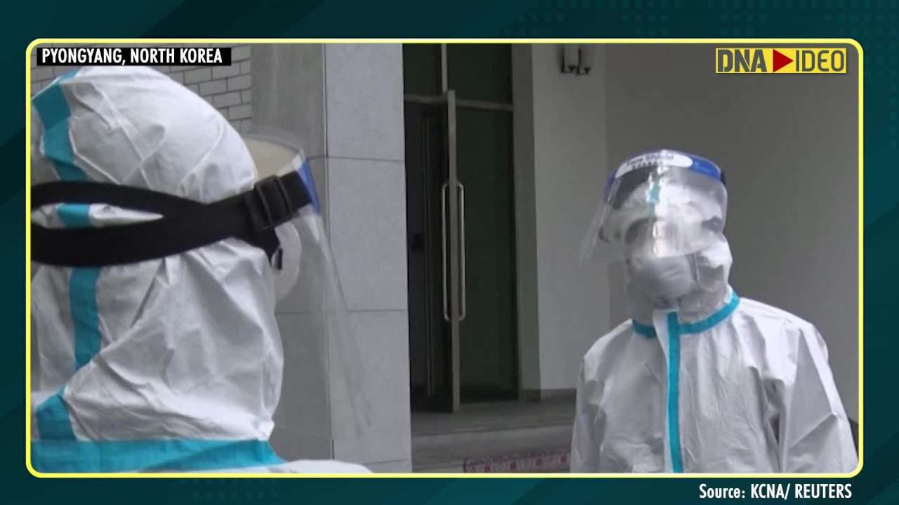 Coronavirus outbreak: North Korea tests river water and air to prevent COVID spread