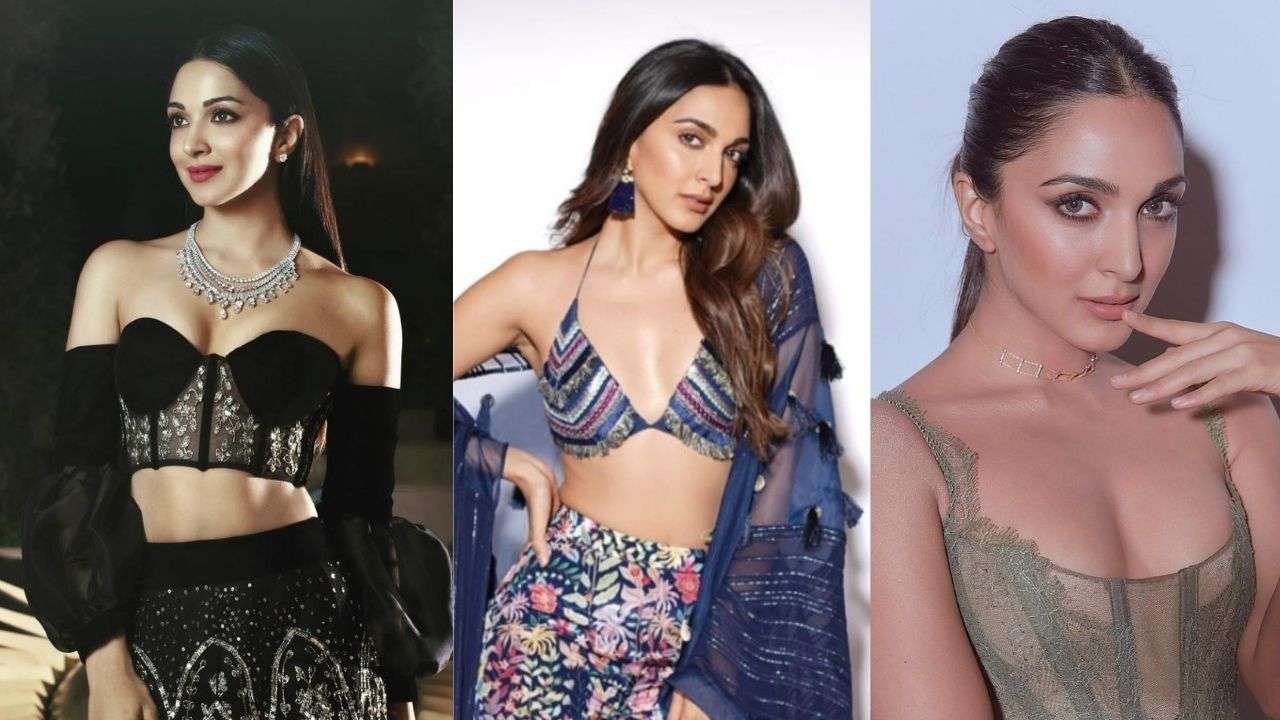 Kiara Advani With Bra Xxx - Kiara Advani hot photos News: Read Latest News and Live Updates on Kiara  Advani hot photos, Photos, and Videos at DNAIndia