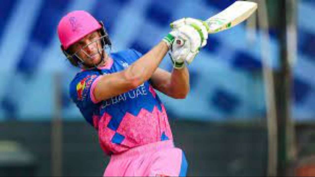 Jos Buttler for Rajasthan Royals