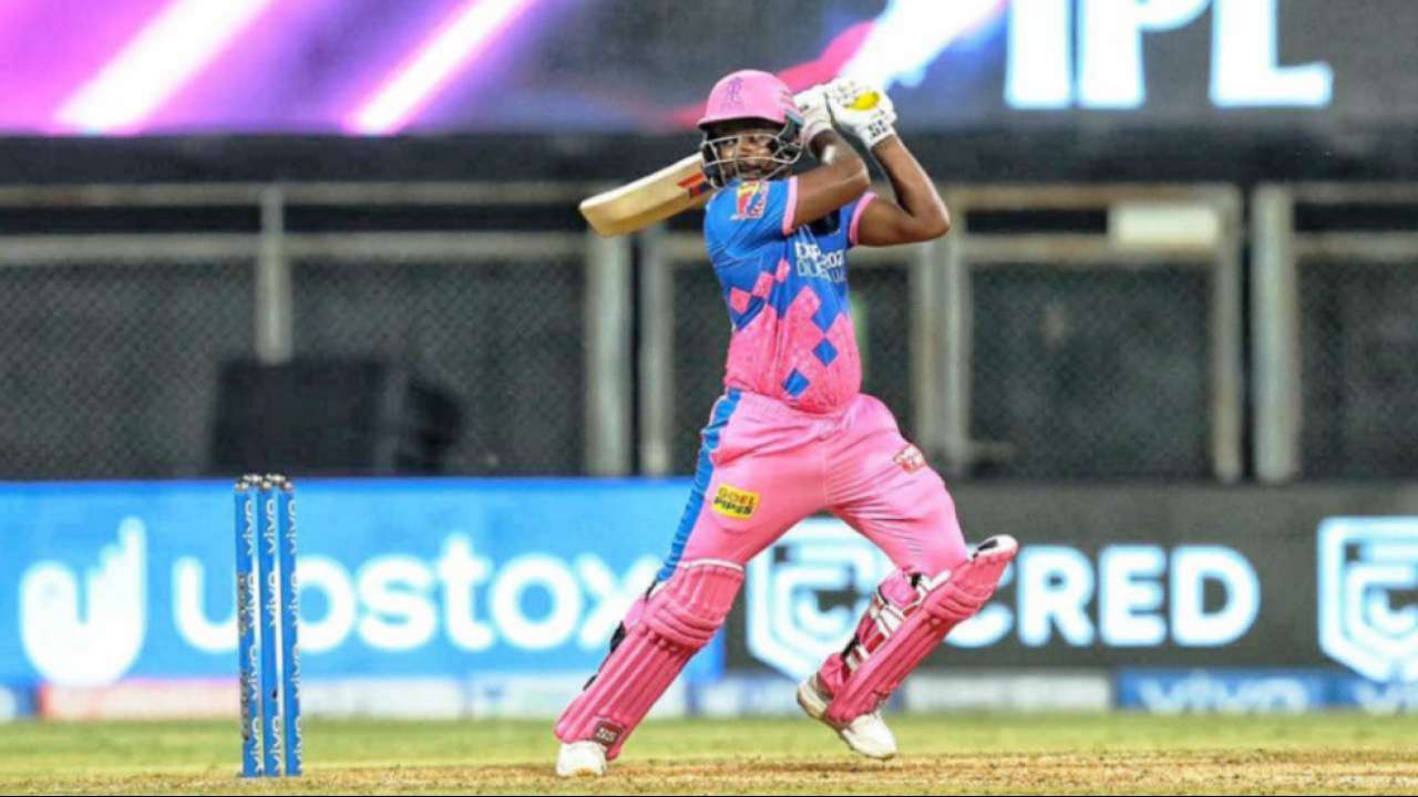 Sanju Samson for Rajasthan Royals