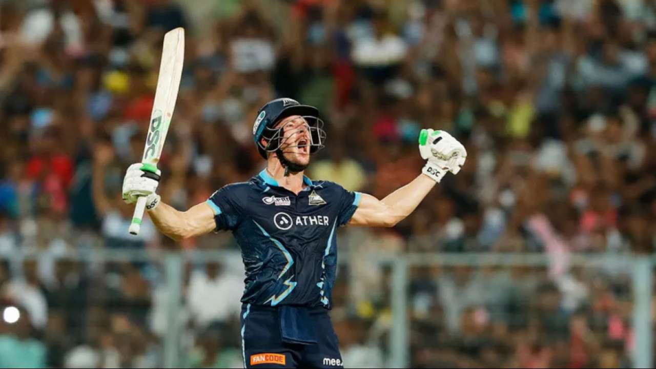 David Miller for Gujarat Titans