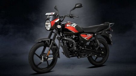 Bajaj CT 110X