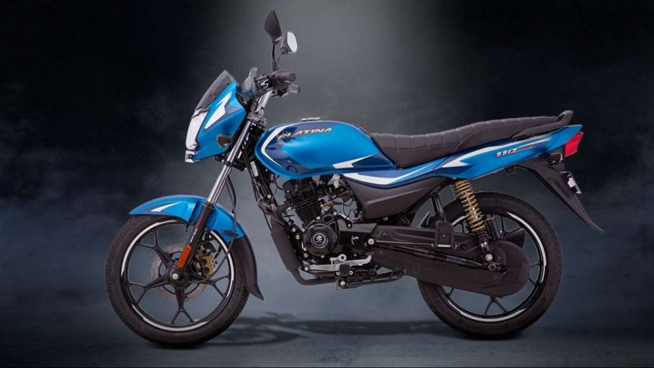 Bajaj Platina 110