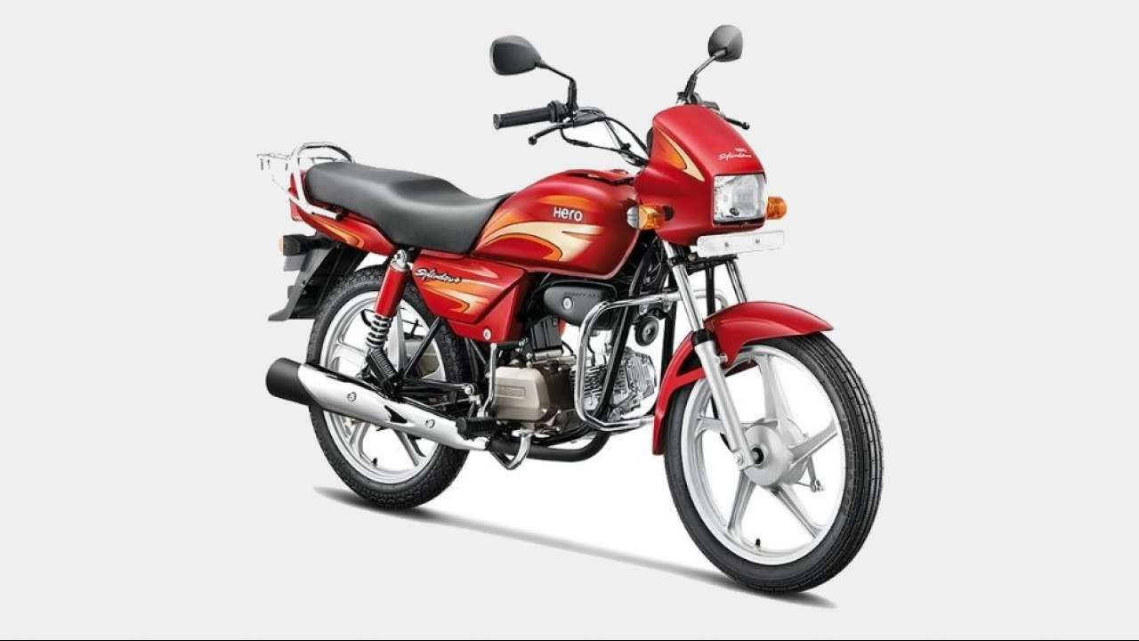 Hero Splendor Plus