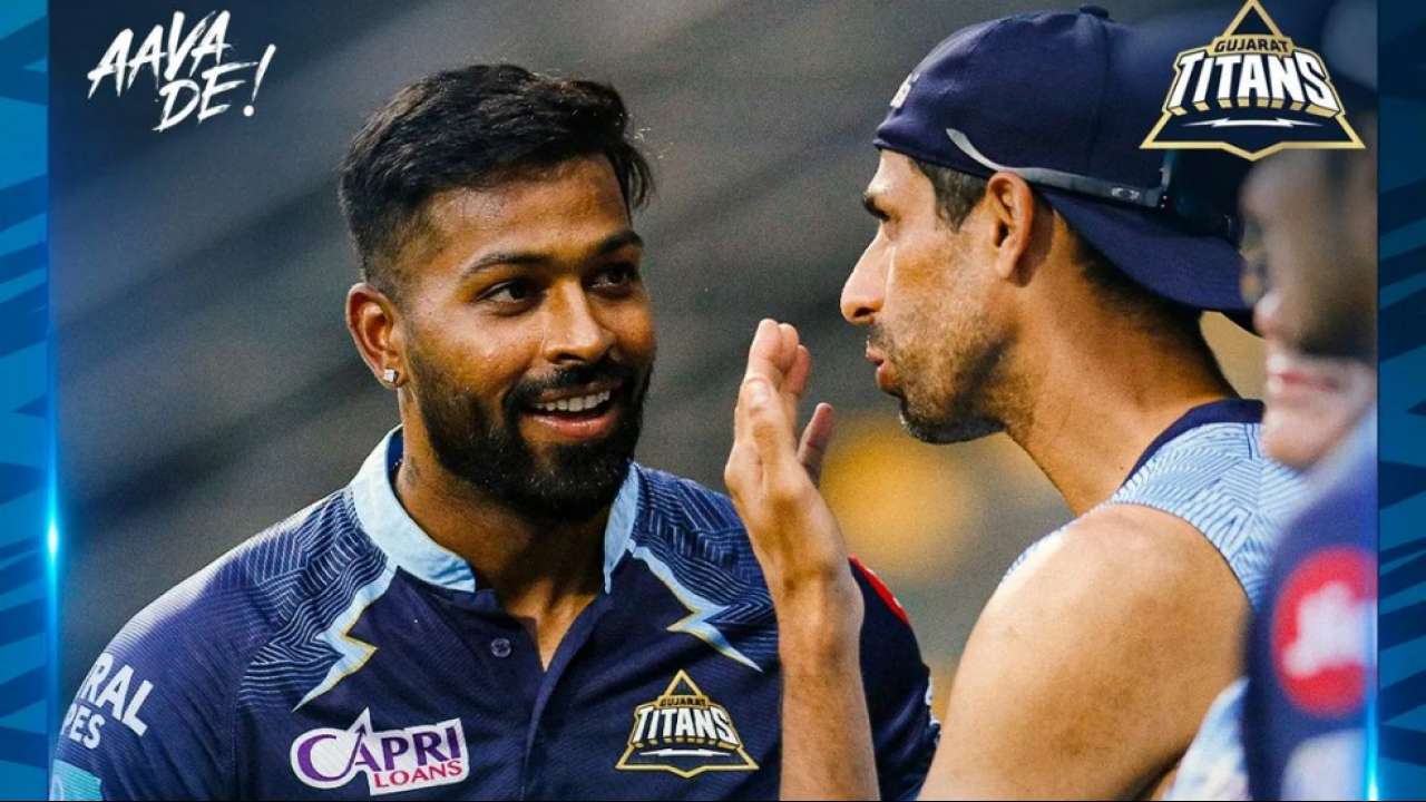 IPL 2022: Coach Ashish Nehra gets the best out of me, says Gujarat Titans  skipper Hardik Pandya