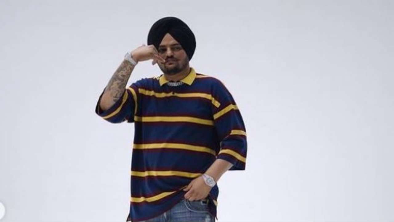 Sidhu Moose Wala was influenced by late rapper Tupac Shakur