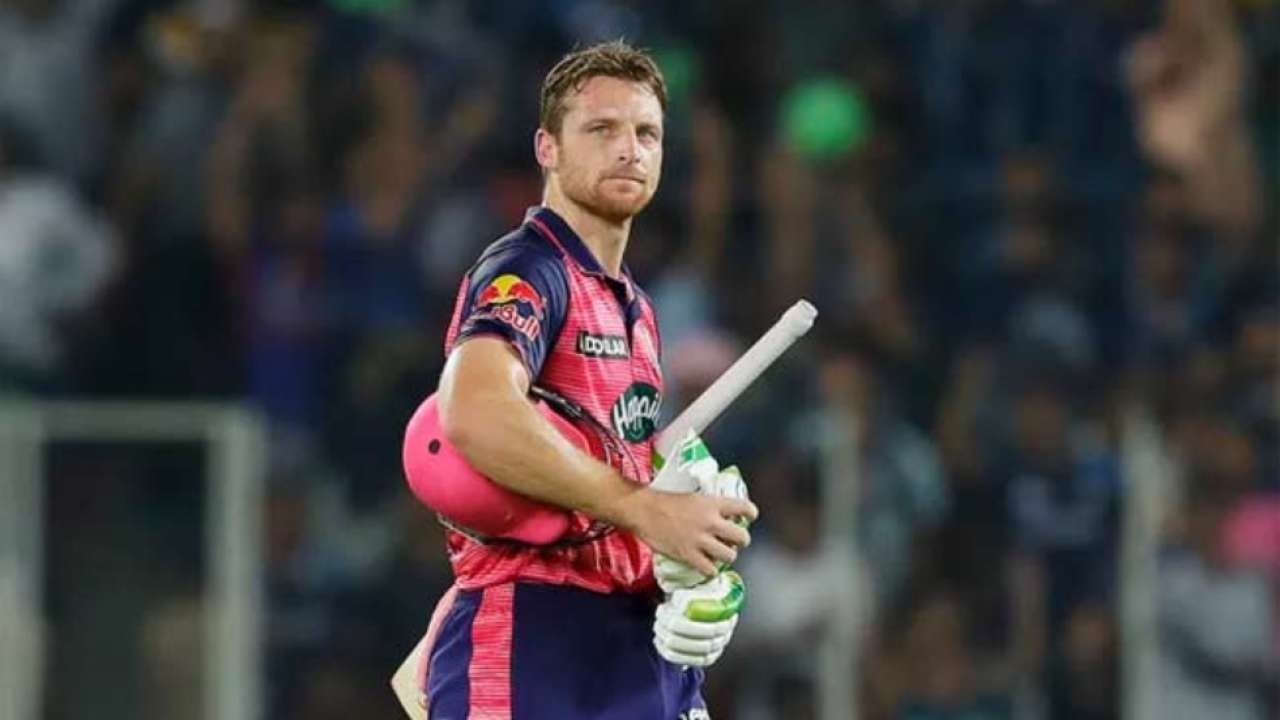 Jos Buttler | DNA India