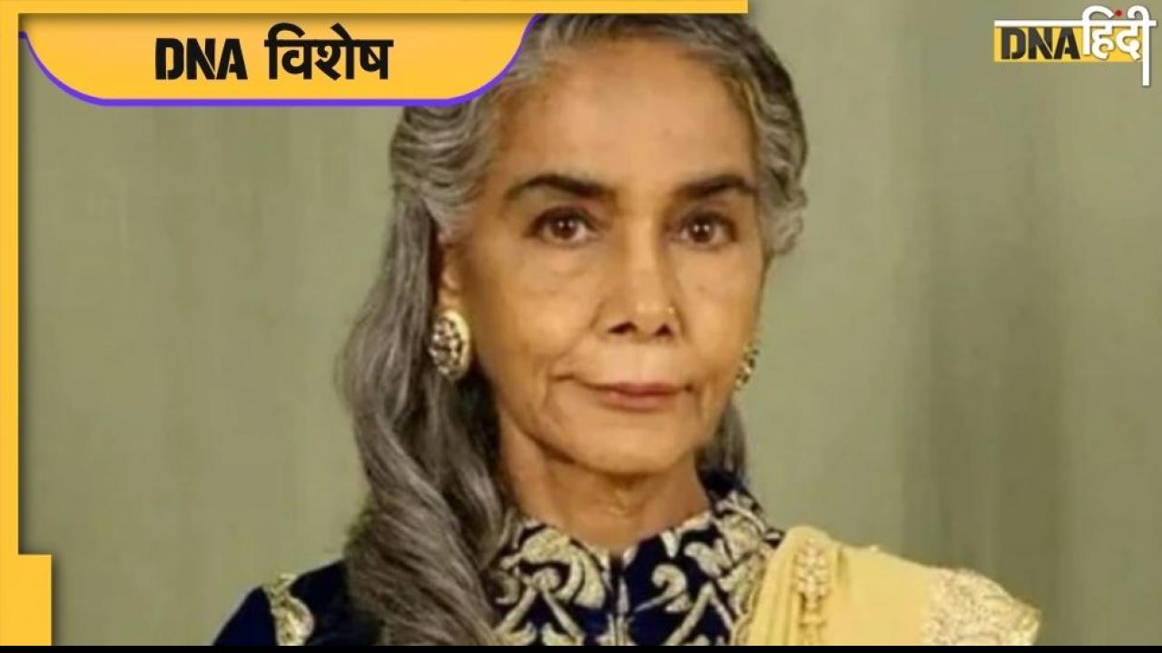 सुरेखा सीकरी- अभिनय की ऐसी दमदार छवि, जिसे भुला पाना मुश्किल है
