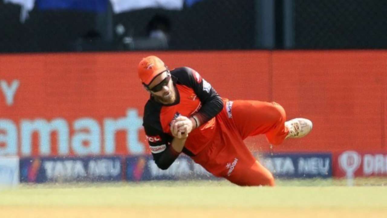 Kane Williamson - Sunrisers Hyderabad (SRH)