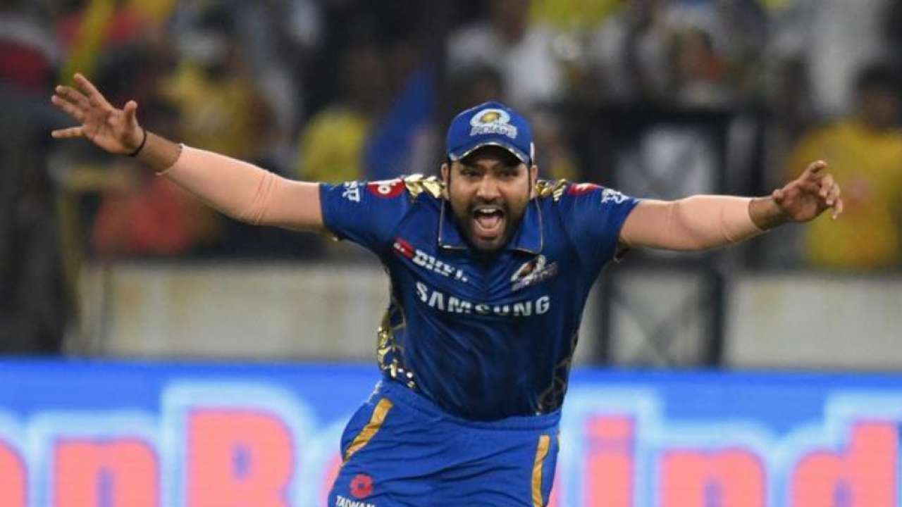 Rohit Sharma - Mumbai Indians (MI)