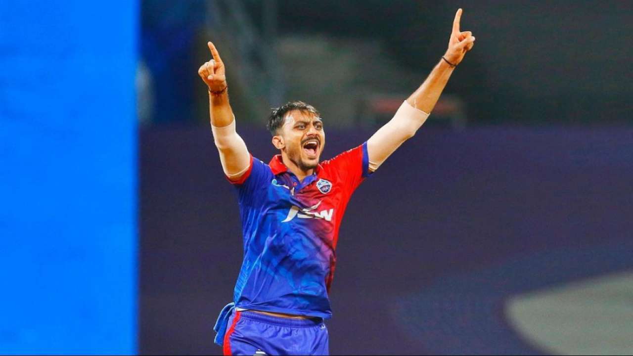 Axar Patel - Delhi Capitals (DC)