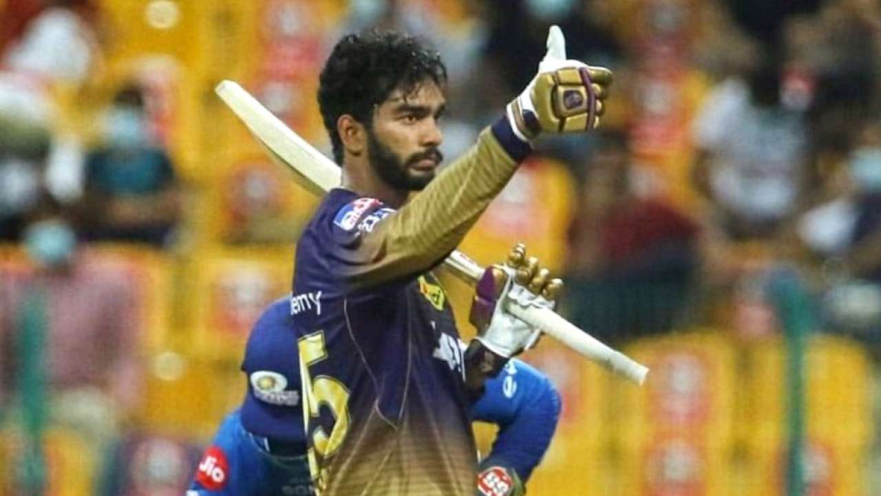 Venkatesh Iyer - Kolkata Knight Riders (KKR)