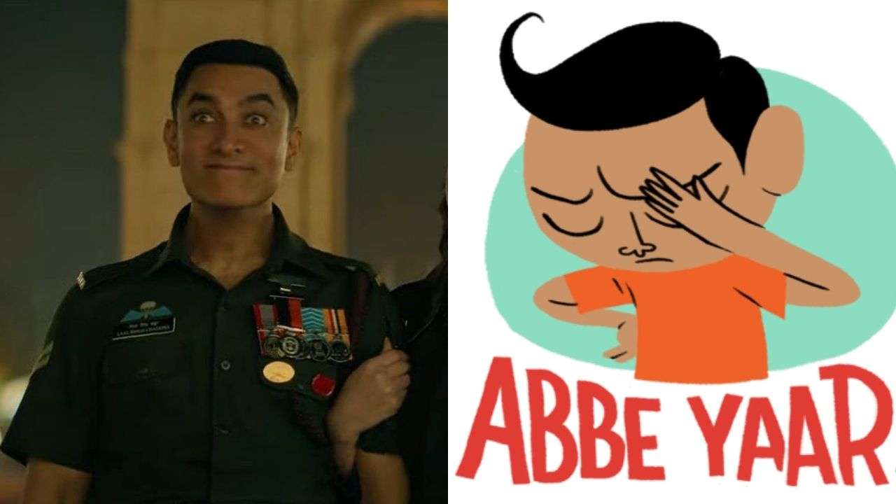 Laal Singh Chaddha Twitter reaction: Aamir Khan gets trolled for copying  Tom Hanks