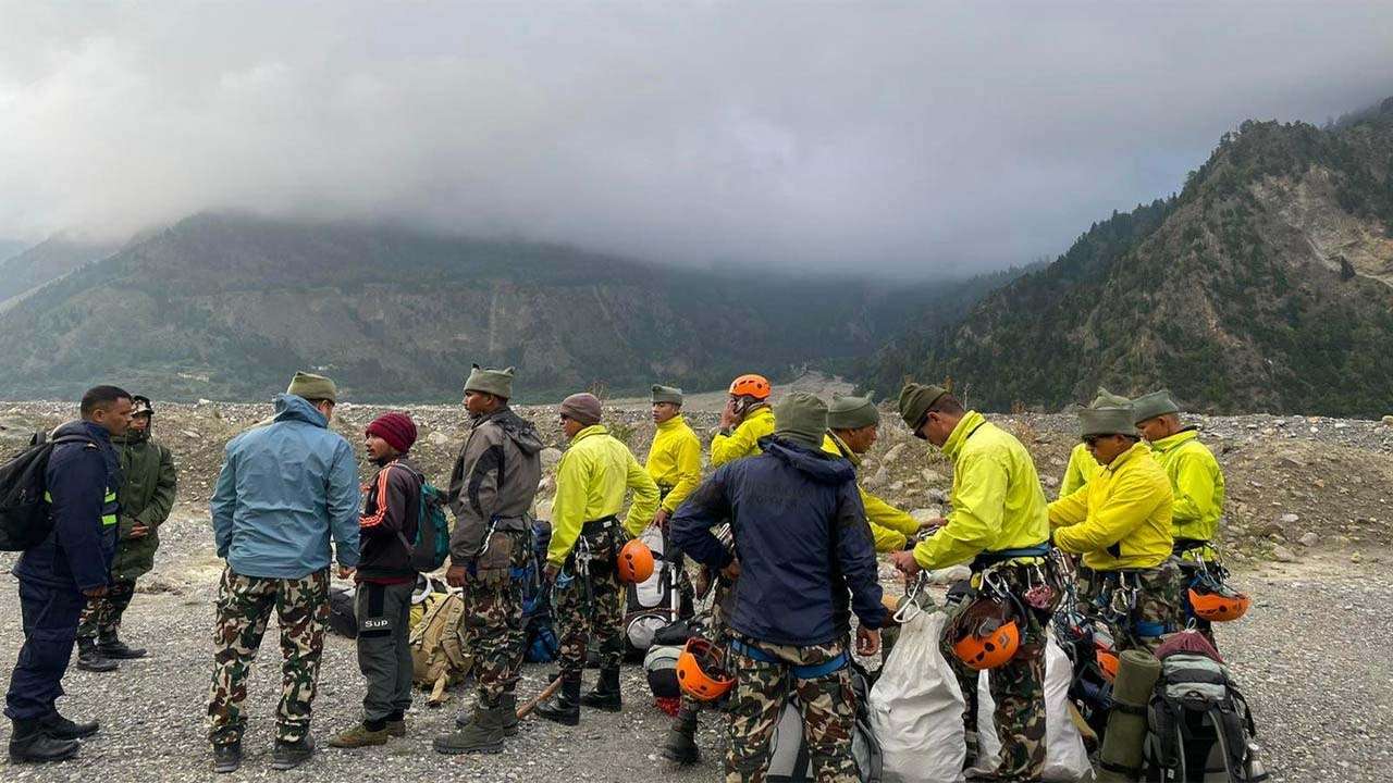 Nepal plane crash: Clues of missing aircraft found from pilot's phone location