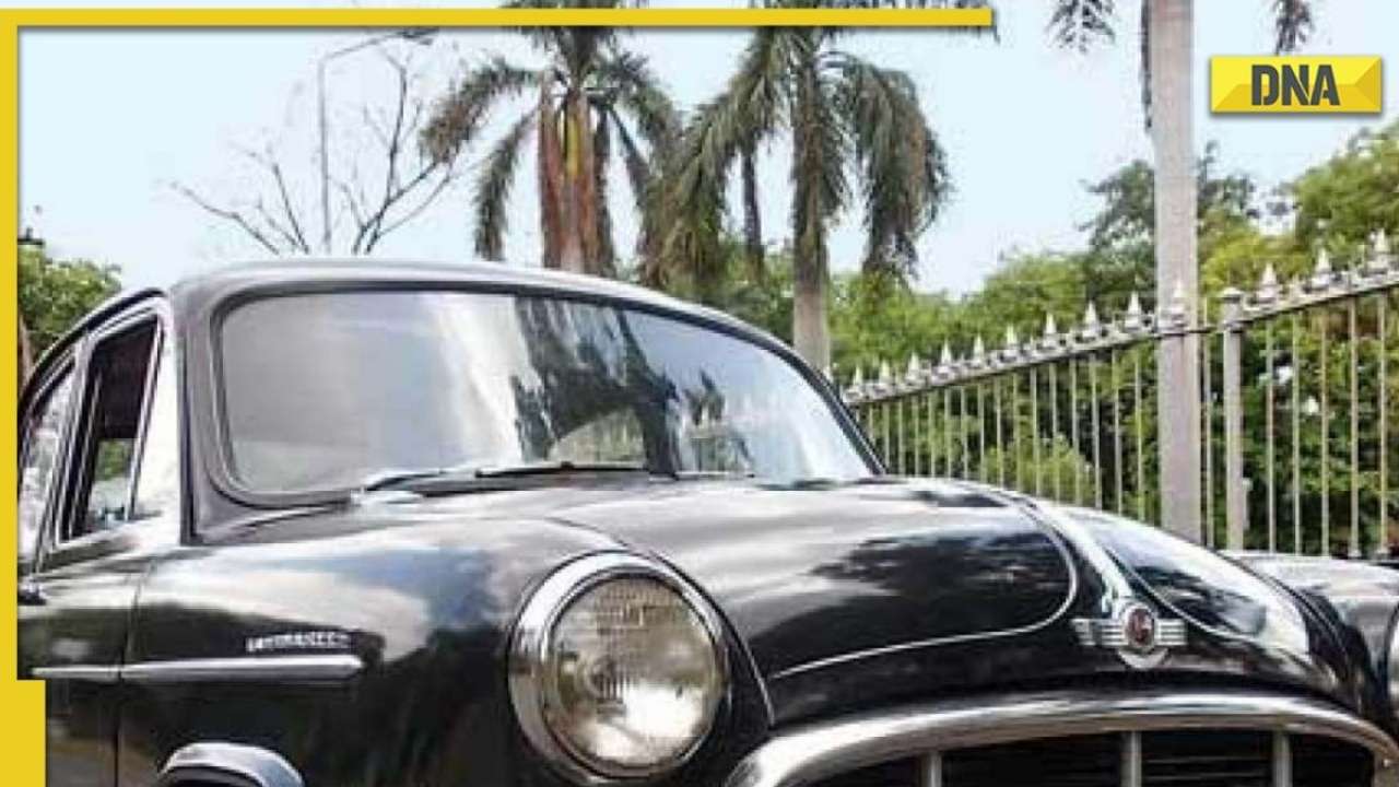 Hindustan Motors’ iconic Ambassador car to make a comeback with allnew